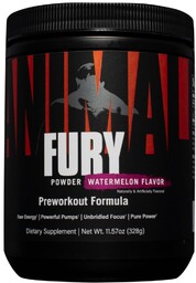 Universal Nutrition Animal Fury 330 g arbuz