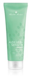 Charlotte Meentzen Aloe Vera Sensitiv After Sun-Gelmaske Żel