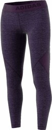 adidas Alphaskin Sport Heather Tight spodnie damskie