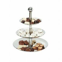 HENDI Patera 3-stopniowa składana 429914