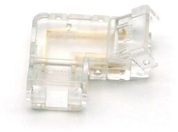 Złączka kątowa L 8mm COB 2pin Click