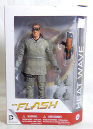 Dc Collectibles, figurka kolekcjonerska Flash Heat Wave 4