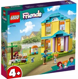 41724 Lego Friends Dom Paisley