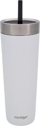 Contigo Kubek bez rozlania, ze słomką, 720 ml,