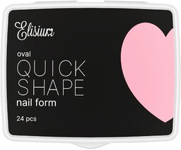 Quick Shape Nail Form Mini formy do przedłużania