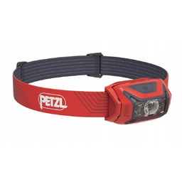 Petzl E063AA03 Actik Lamp Red