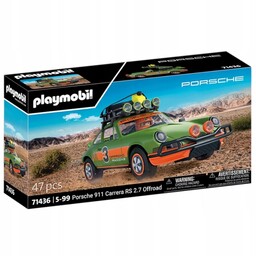 Playmobil 71436 Porsche 911 Carrera Rs 2.7 Offroad