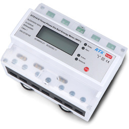 Tuya - inteligentny miernik zużycia energii 85-265V -