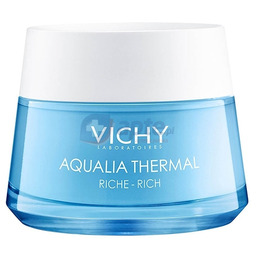 VICHY Aqualia Thermal Riche bogaty krem nawilżający
