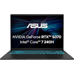 ASUS V16 V3607VM laptop gamingowy, wyświetlacz 16" WUXGA