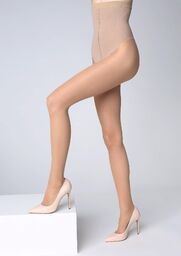 Rajstopy z Wysokim Stanem Talia Control 20 Marilyn