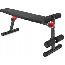 Ławka do ćwiczeń Marbo Sport MH-L104