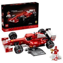 LEGO Icons 11375 - Ferrari F2004 i Michael