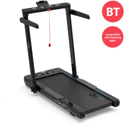 ONE FITNESS Bieżnia elektryczna BE9242 14 km/h Bluetooth