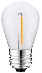 Żarówka Filamentowa LED 1,5W ST45 E27 2700K