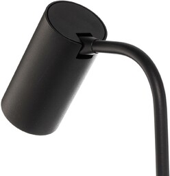 Nowodvorski Lighting Lampa stojąca Mono II, 2-punktowa, czarna