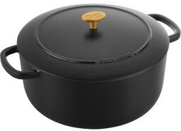 Ballarini Bellamonte 75003-543-0 Indukcja Żeliwo 7l Garnek tradycyjny