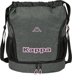 Plecak KAPPA SILVER PINK, idealny dla dzieci