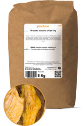 Gruszka suszona chips 5kg