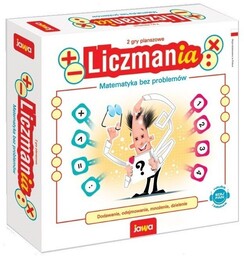 Liczmania, gra, Jawa