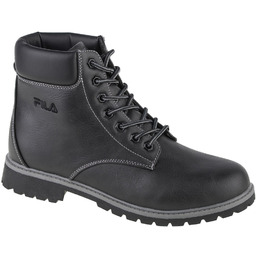 Fila Maverick Mid FFM0148-83052, Męskie, trapery, Czarne