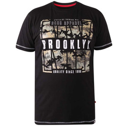 T-shirt Tylko 7XL BRICKET-D555