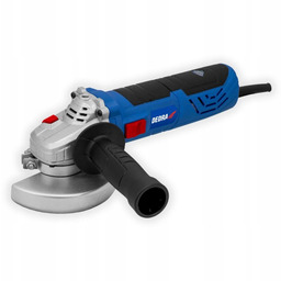 Dedra Szlifierka Kątowa 125mm Regulacja Obrotów 1100W DED7954