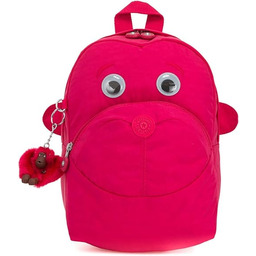 Kipling FASTER Plecak dziecięcy, True Pink (Różowy)