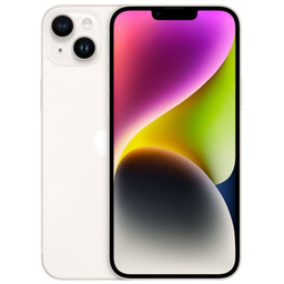 Smartfon Apple iPhone 14 Plus, 256 GB, beżowy