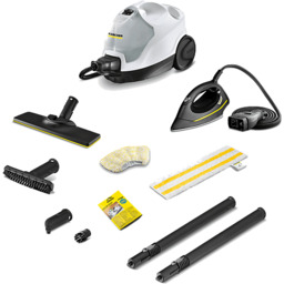 Parownica KARCHER SC 4 EasyFix 1.512-631.0 - zestaw