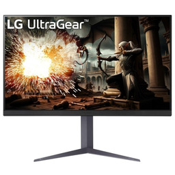 MONITOR LG LED 31,5" 32GS75Q-B 180Hz