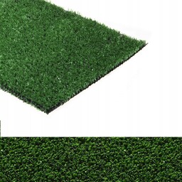 Sztuczna Trawa Zielona Wykładzina Pretty Z Rolki 300x100cm