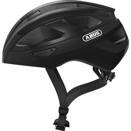 ABUS Kask rowerowy Macator Czarny Szosowy (rozmiar M)