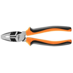 NEO TOOLS 01-153 Szczypce uniwersalne płaskie, kombinerki Długość: