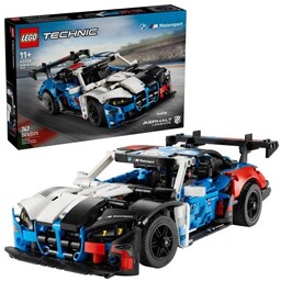 LEGO Technic 42226 - Samochód wyścigowy BMW M4