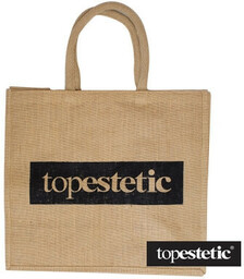 Topestetic (R) Torba Topestetic Jutowa 1 szt