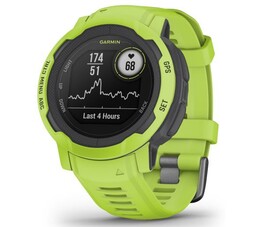 Garmin Instinct 2 45mm GPS Zielony Smartwatch