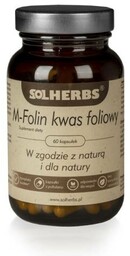 M-Folin kwas foliowy SOLHERBS