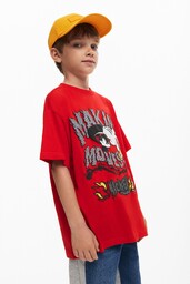 Koszulka skate Mickey Mouse