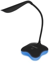 Esperanza Lampka biurkowa LED MIMOSA ELD105K (1m; Biały