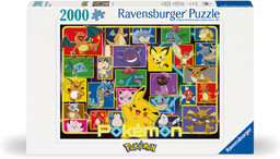 Puzzle 2D, Pokemon 2000 elementów
