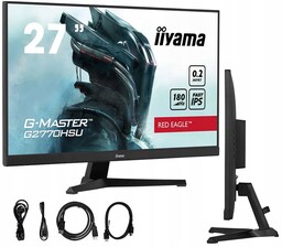 Monitor iiyama G-Master G2770HSU-B6 27 Ips, 180Hz, 0.2ms