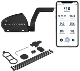 COOSPO BK805 Czujnik kadencji i prędkości