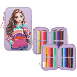 Depesche Top Model Piórnik Z Wyposażeniem Joy