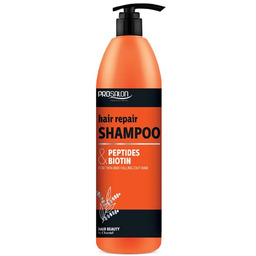 Chantal Prosalon Peptides & Biotin Szampon regenerujący włosy