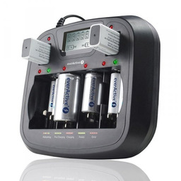 everActive Ładowarka procesorowa NC-900U Uniwersalna, ładująca nietypowe konfiguracje