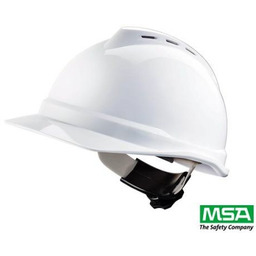 MSA-KAS-VG500-W - Hełm V-GARD 500 wykonany z tworzywa