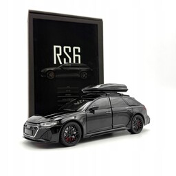 Model samochodu Audi Rs 6 Avant w skali
