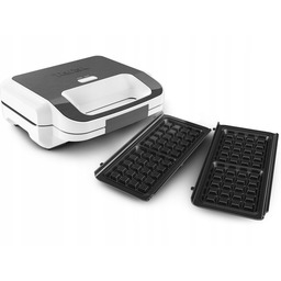 Opiekacz Tefal Sw 701110 Multiplates Snack XL 2w1