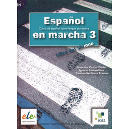 ESPANOL EN MARCHA 3. LIBRO DEL ALUMNO Francisca